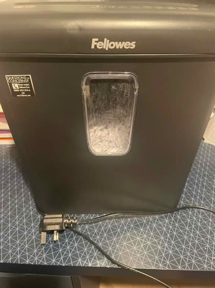 Photo of free Paper Shredder (Witton Gilbert DH7) #3