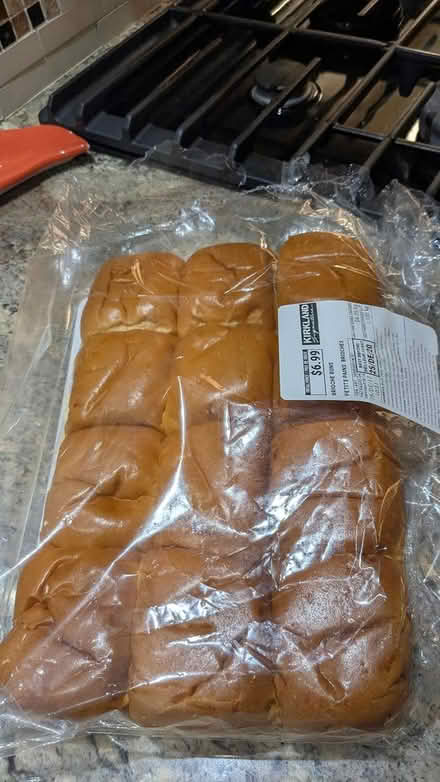 Photo of free Fresh dinner rolls (Alta Vista) #1
