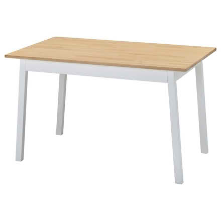 Photo of free IKEA dining table (pinntorp?) (Costorphine EH12) #3
