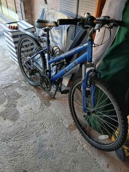 Photo of free Ladies bicycle (Old Catton) #3