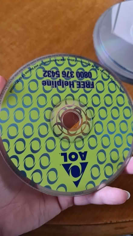 Photo of free 100+ CDs for crafting (Stonehouse GL10) #2