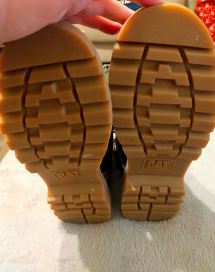 Photo of free Men's boots (Dawley TF4) #1