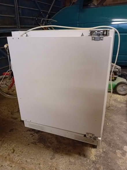Photo of free Integrated fridge (Harrold. MK43) #3