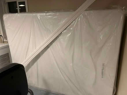 Photo of free Queen mattress (West Glenview) #1