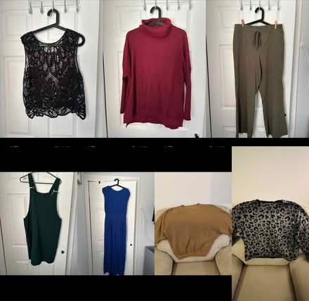 Photo of free Women’s clothes size 12-14 (High Wycombe HP10) #1