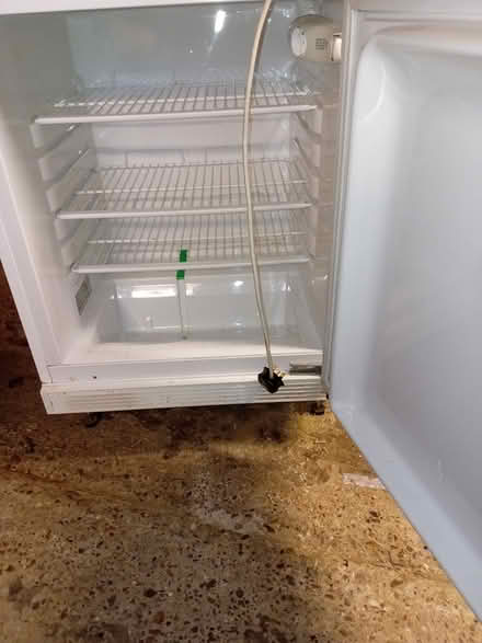 Photo of free Integrated fridge (Harrold. MK43) #1