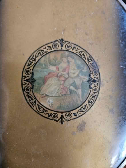 Photo of free Broken handheld mirror (Waltham) #3