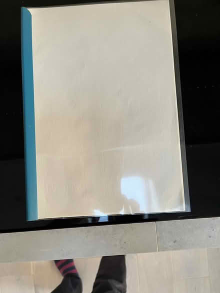 Photo of free Report covers (Malvern Link WR14) #2