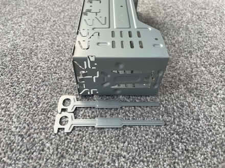 Photo of free In-Car Audio - Kenwood DIN mounting sleeve (Downhead Park MK15) #2