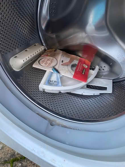Photo of free Washing Machine (RG2) #3