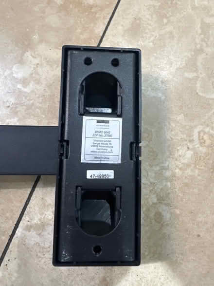 Photo of free TV wall bracket – Vivanco (West Kensington W14) #3