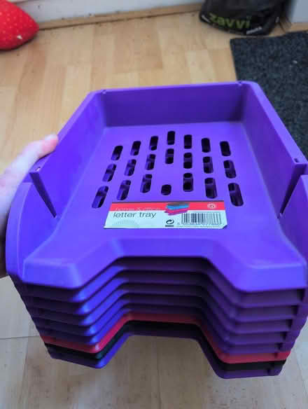 Photo of free Paper tray/in-tray (Nuneaton CV10) #1