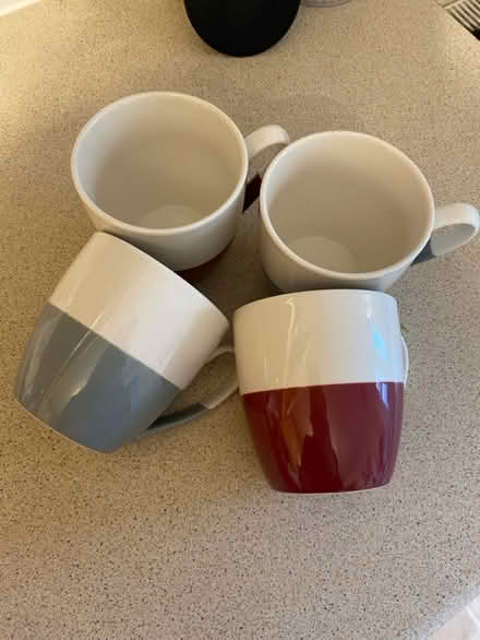 Photo of free 4x mugs (Teversham) #1