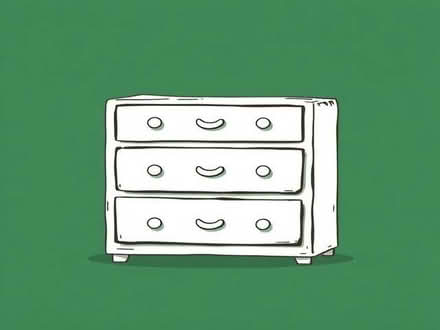 Photo of Chest of drawers. (Pudsey LS28) #1