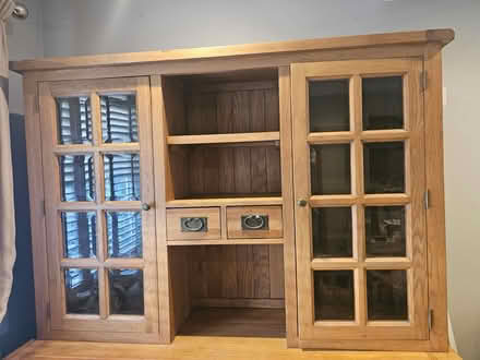 Photo of free Cabinet | Top of dresser (SE25) #1