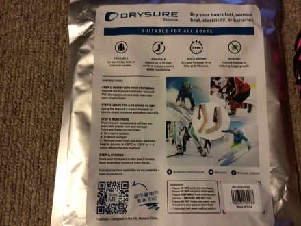 Photo of free Boot Dryer (Blairgowrie, PH10) #2