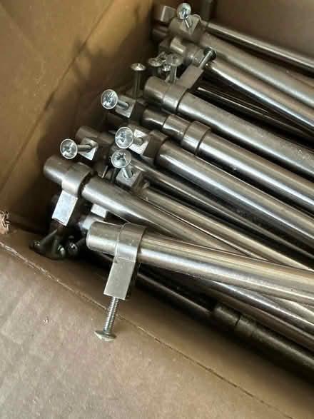 Photo of free Metal kitchen unit handles (Clifton Wood BS8.) #3