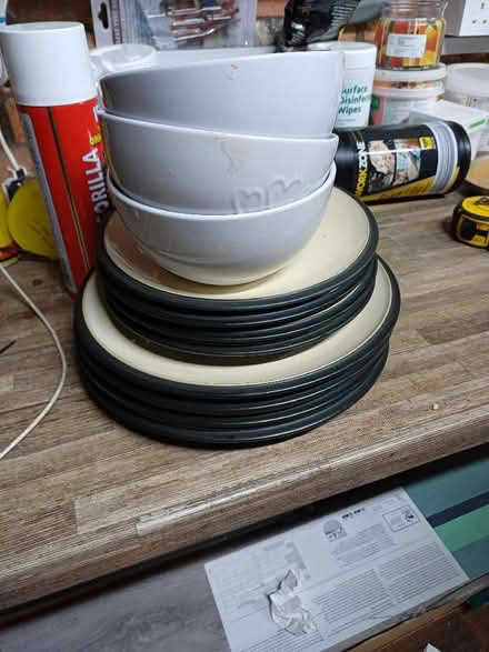 Photo of free Crockery (Brookside TF3) #1