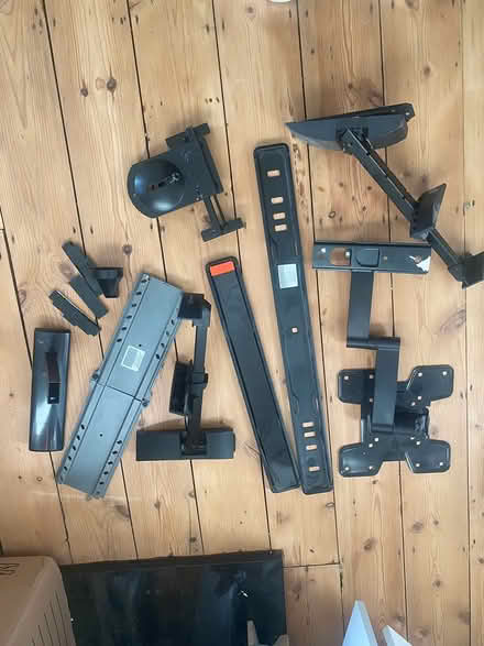 Photo of free Various TV wall brackets (CR2) #1