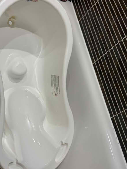 Photo of free Baby bath (Rotherham S60) #2