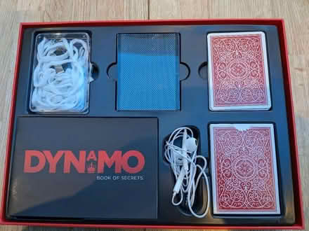 Photo of free Dynamo Magic Set (Oxford OX2) #2