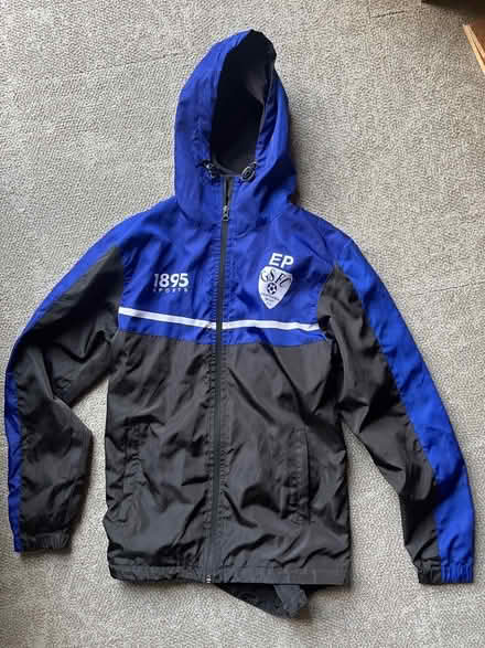 Photo of free Kids Waterproof jacket (Latchford WA4) #1