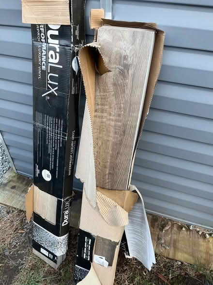 Photo of free Vinyl flooring (Oradell) #2