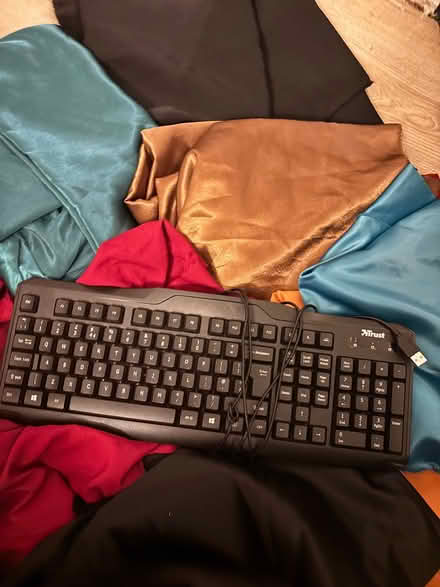 Photo of free Keyboard (Lewisham SE13) #1