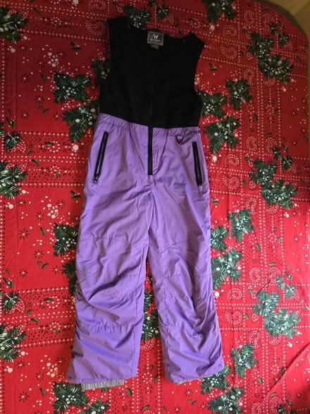 Photo of free Kid's Snowpants size 6 (West 7th) #2
