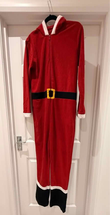 Photo of free Santa Onesie(M/ L) (Billericay CM11) #1