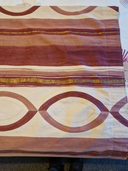 Photo of free Curtains 54x66cm (lined/hooks) (TW15) #3