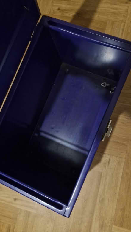 Photo of free File storage box (Lambeth SW8) #2