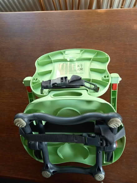 Photo of free 6mths-3yrs table seat (Twyford RG10) #2