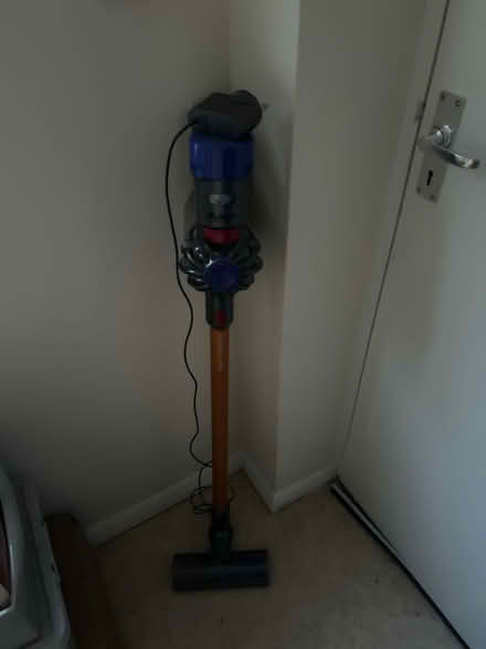 Photo of free Dyson hoover with charger (Trumpington Ward CB2) #2