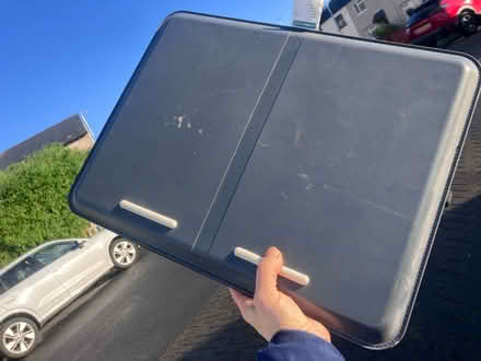 Photo of free Black Laptop Lap Table (Ulverston) #1