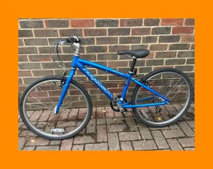 Photo of free small mountain bike : please read the post before replying (Whitehawk BN2) #1