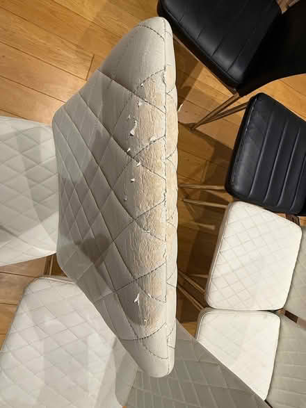 Photo of free stylish dining chairs (Canning Town E16) #4