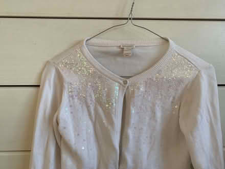 Photo of free Monsoon children’s dress cardigan - age 12-13 (Pirbright GU24) #1
