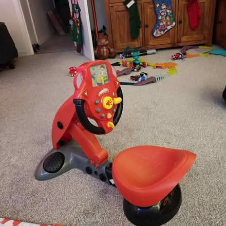 Photo of free Kids car simulator (Musselburgh) #1