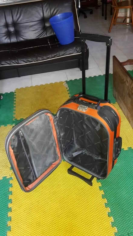 Photo of free Trolley Bag/Cabin Luggage (Queenstown, near MRT) #2