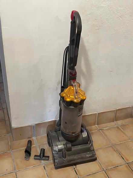 Photo of free Dyson vacuum cleaner (Nailsworth) #1