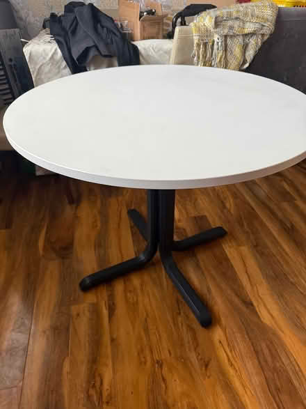 Photo of free dining table (Warrington WA4) #1