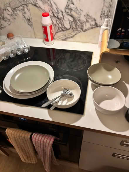 Photo of free Plates, bowls and cutlery (Lewisham SE13) #1