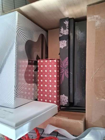 Photo of free Gift Boxes (Hauxton) #1