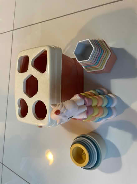 Photo of free Baby toys (MK11 Fairfields) #1