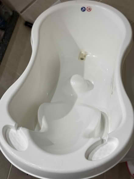 Photo of free Baby bath (Rotherham S60) #4