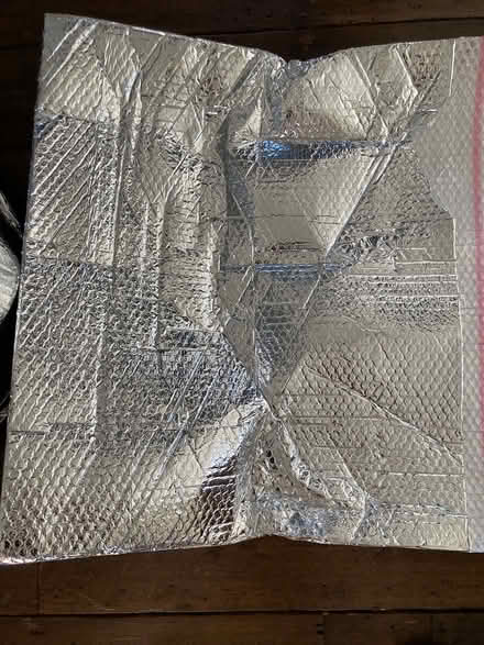 Photo of free Reusable Cool packs (SE27 near West Norwood St) #2