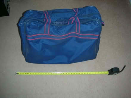 Photo of free Canvas carry bag (Upton Saint Leonards GL4) #2
