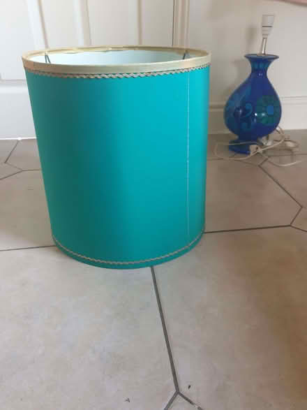 Photo of free Damaged Pottery Light (Bedford MK43) #3