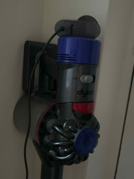 Photo of free Dyson hoover with charger (Trumpington Ward CB2) #1